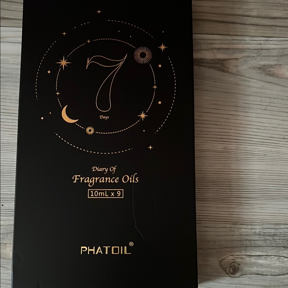 Phatoil Fragrance Oils Set
